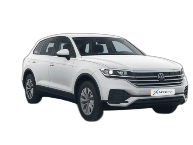 Angebotsdetails VW Touareg 3.0 V6 4Motion Tiptronic Schwarz
