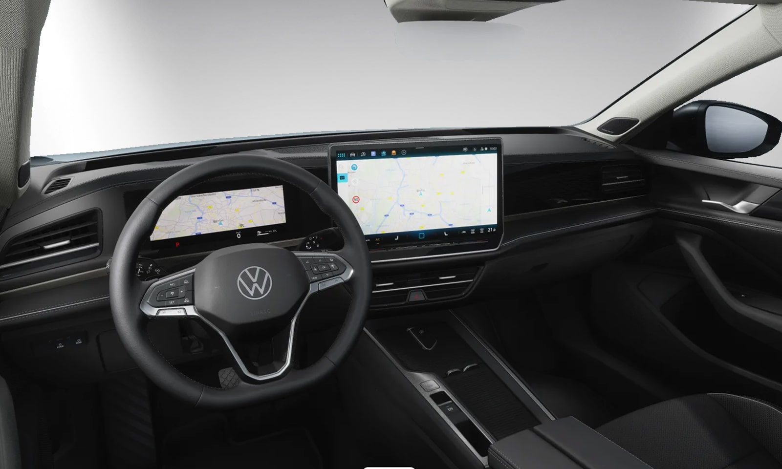 Angebotsdetails VW Passat Business Variabel