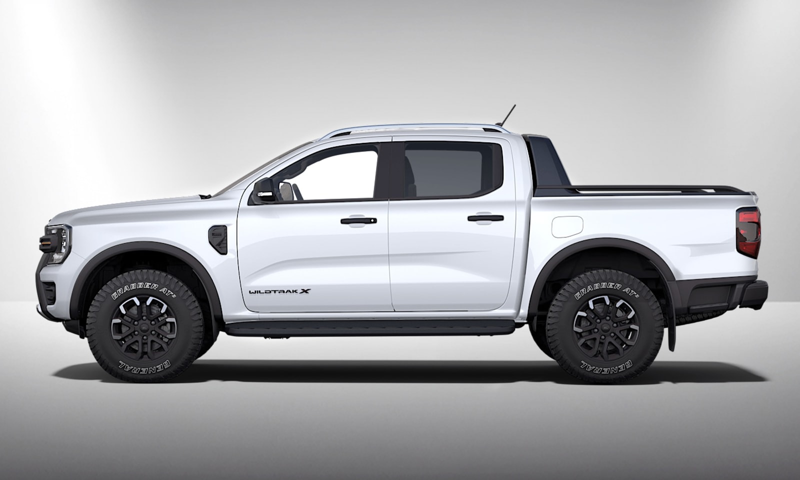 Angebotsdetails Ford Ranger Wildtrak X Variabel