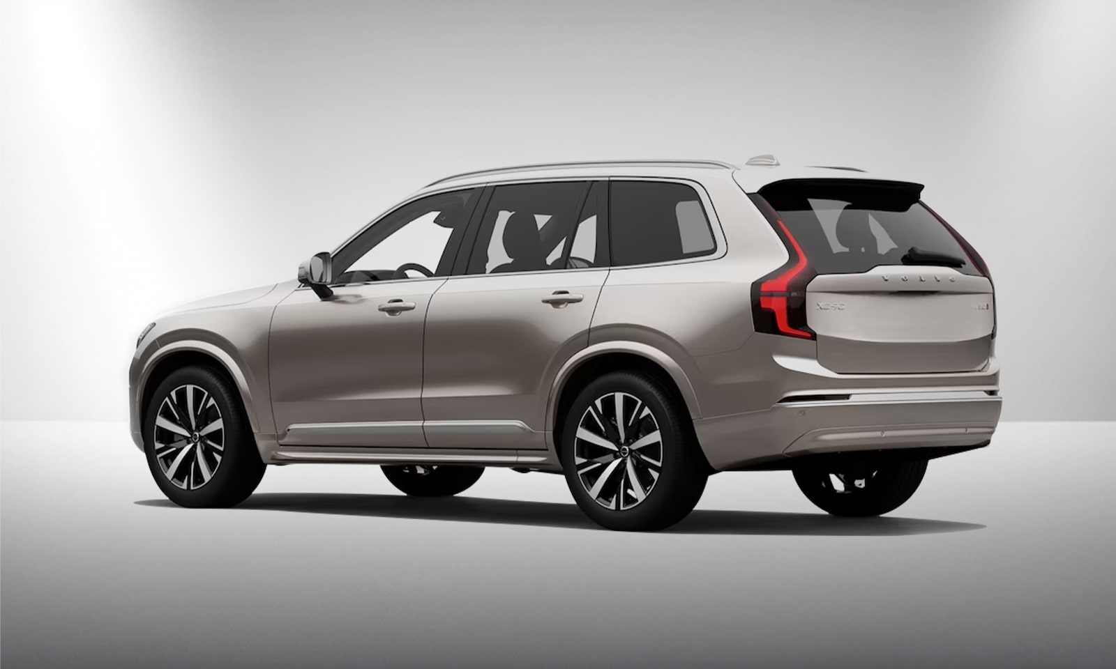 Angebotsdetails Volvo XC90 Plus Bright Variabel