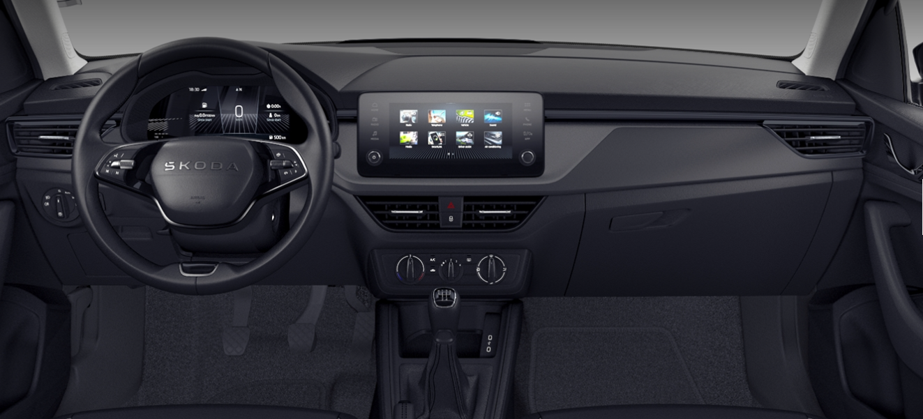 Angebotsdetails Skoda Kamiq Essence Schwarz