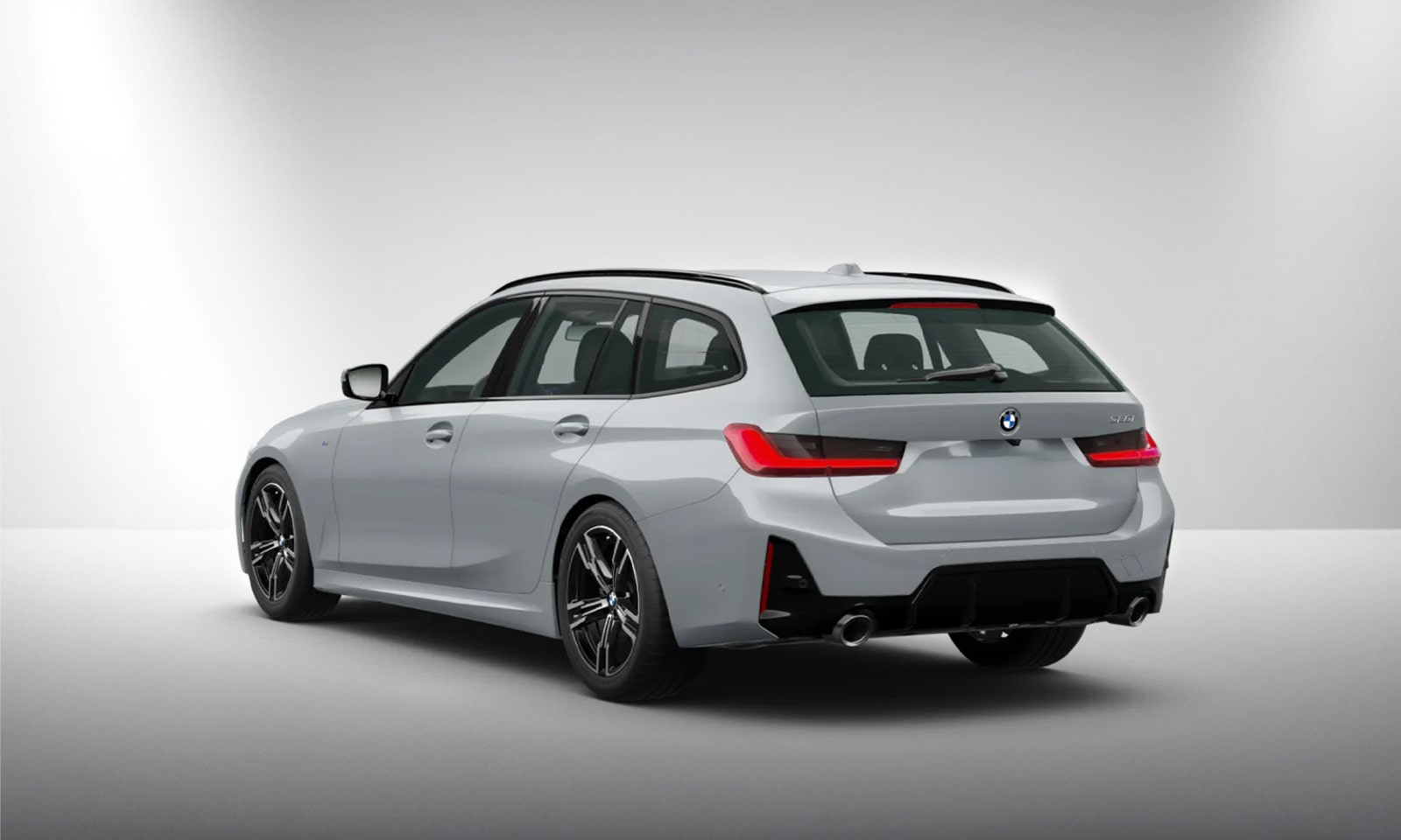 Angebotsdetails BMW 320i Touring M Sport Pro Variabel