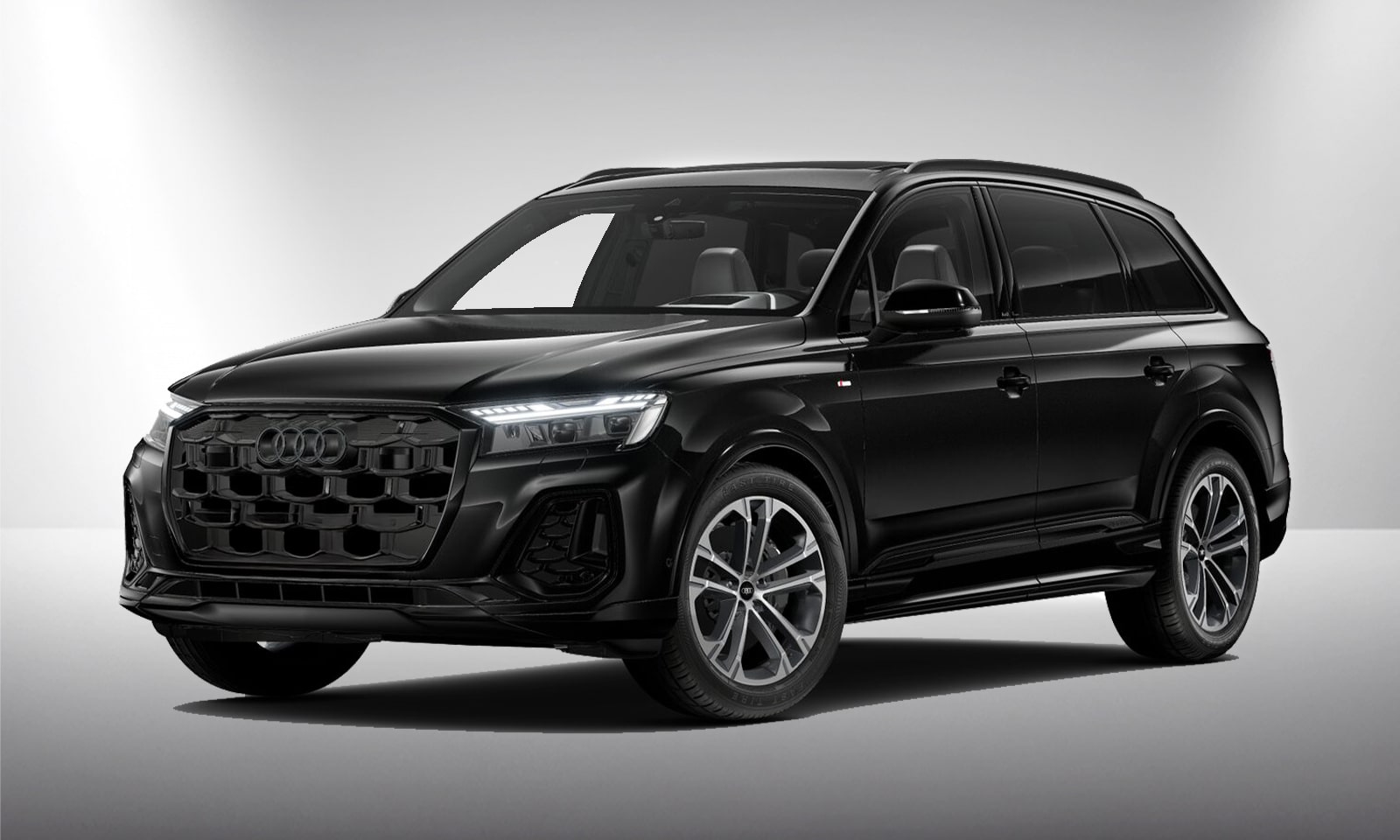 Angebotsdetails Audi Q7 S Line Variabel