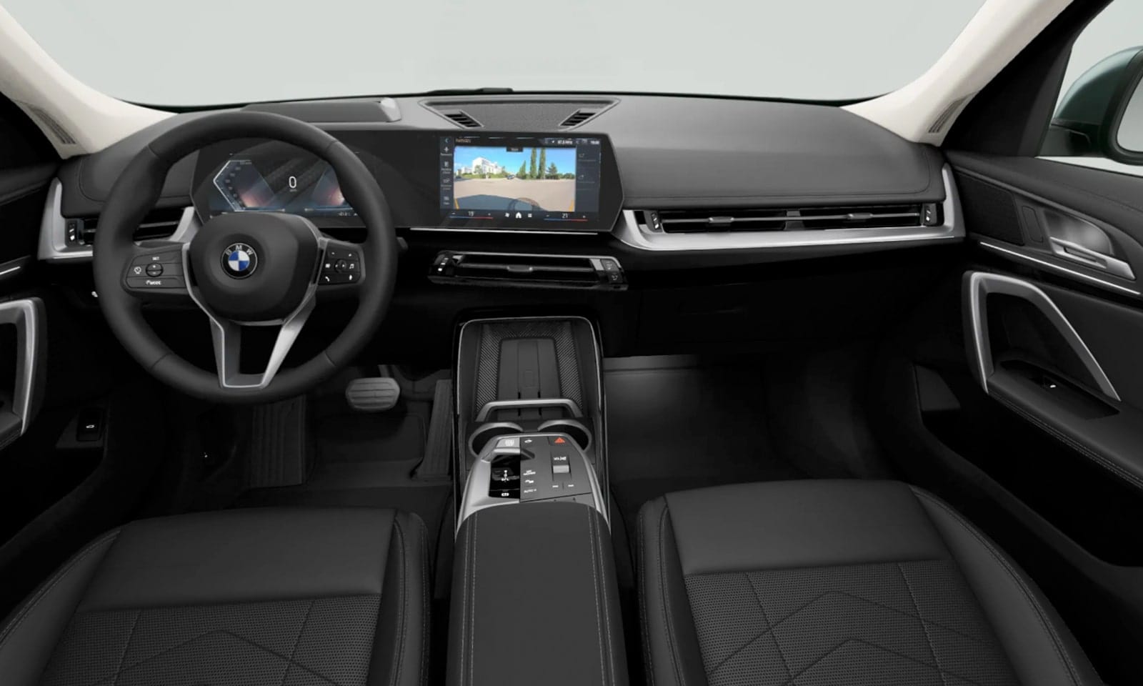 Angebotsdetails BMW X1 18i xLine Variabel