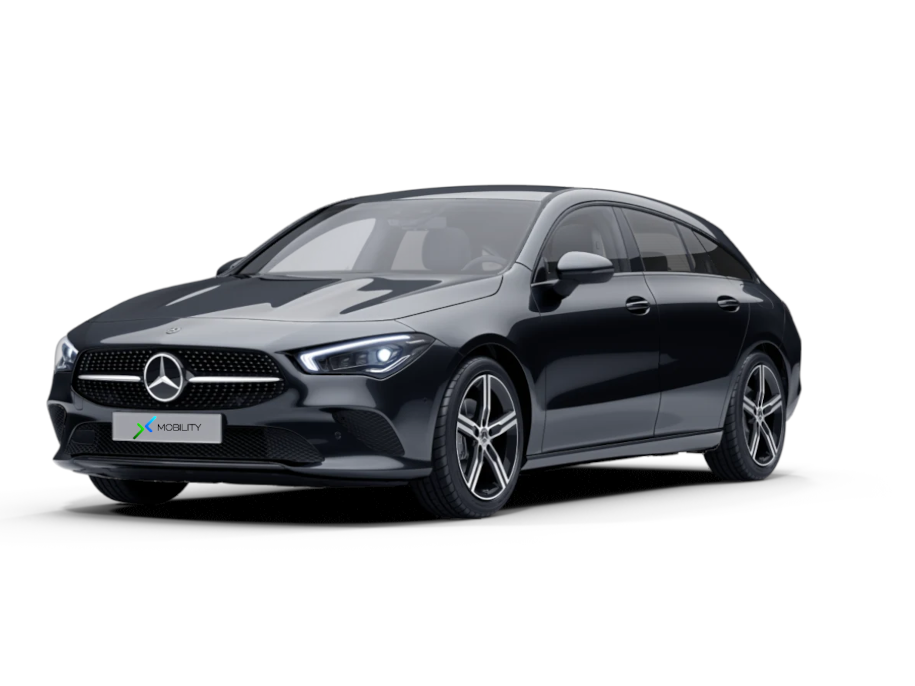 Angebotsdetails Mercedes Benz CLA 200 d Shooting Brake Progressive Schwarz