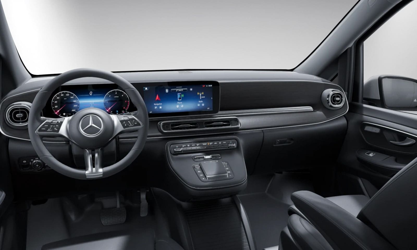 Angebotsdetails Mercedes-Benz V-Klasse V 250d Gold Edition Lang Avantgarde Variabel