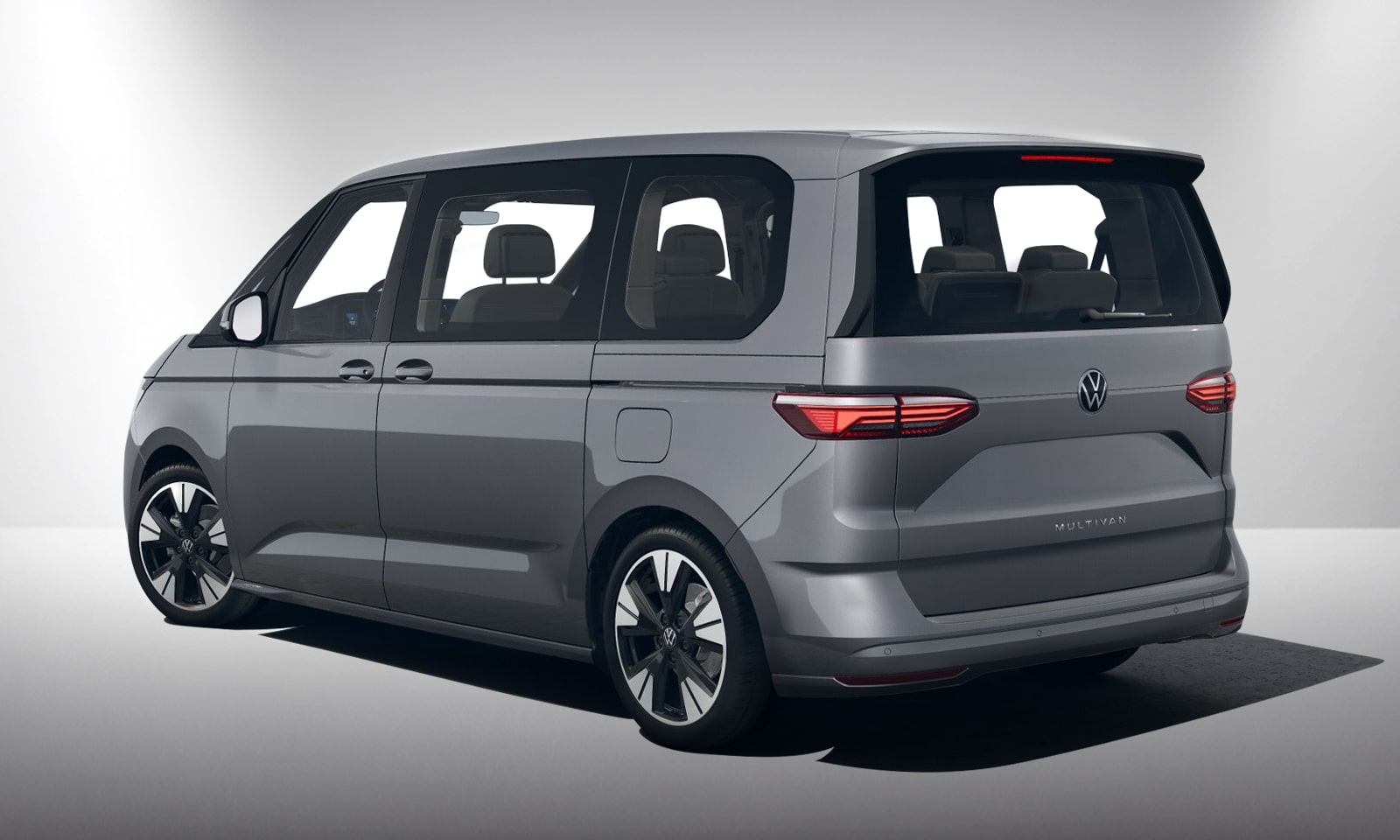 Angebotsdetails VW Multivan KÜ Life Variabel