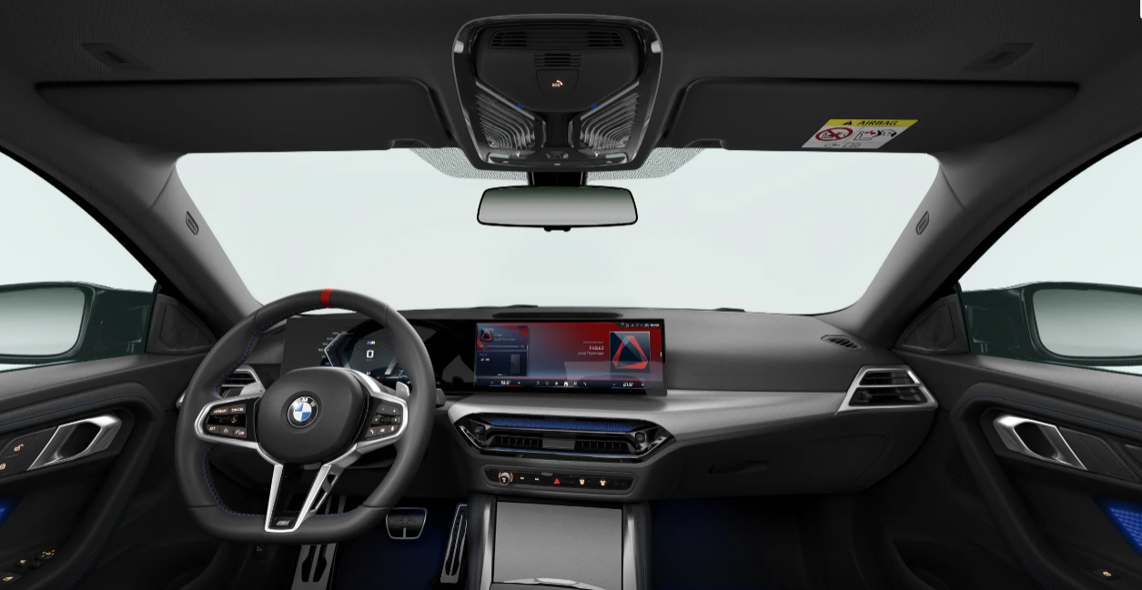 Angebotsdetails BMW M240i XDrive Lila