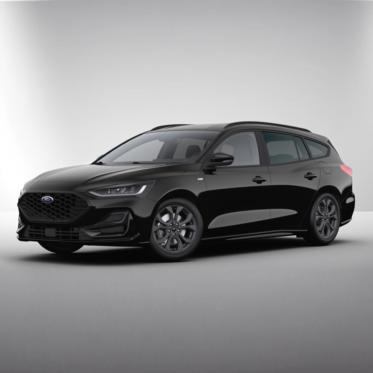 Angebotsdetails Ford Focus Turnier ST-Line X Variabel