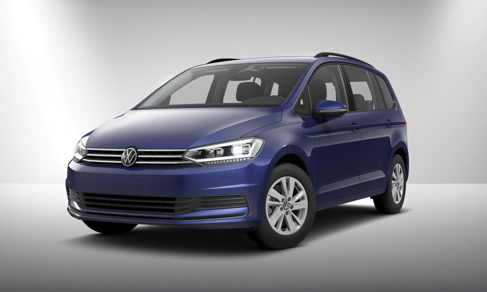 Angebotsdetails VW Touran Comfortline Variabel
