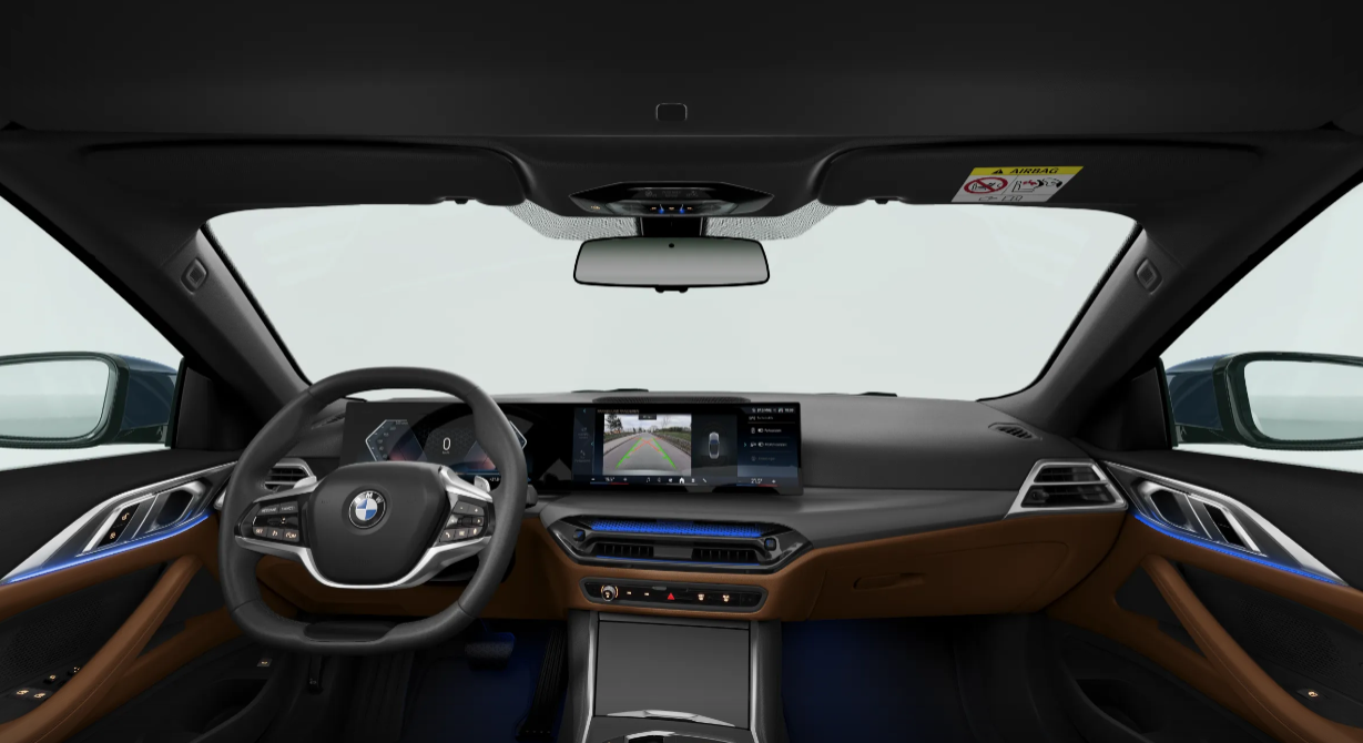 Angebotsdetails BMW 430i Cabrio XDrive Schwarz