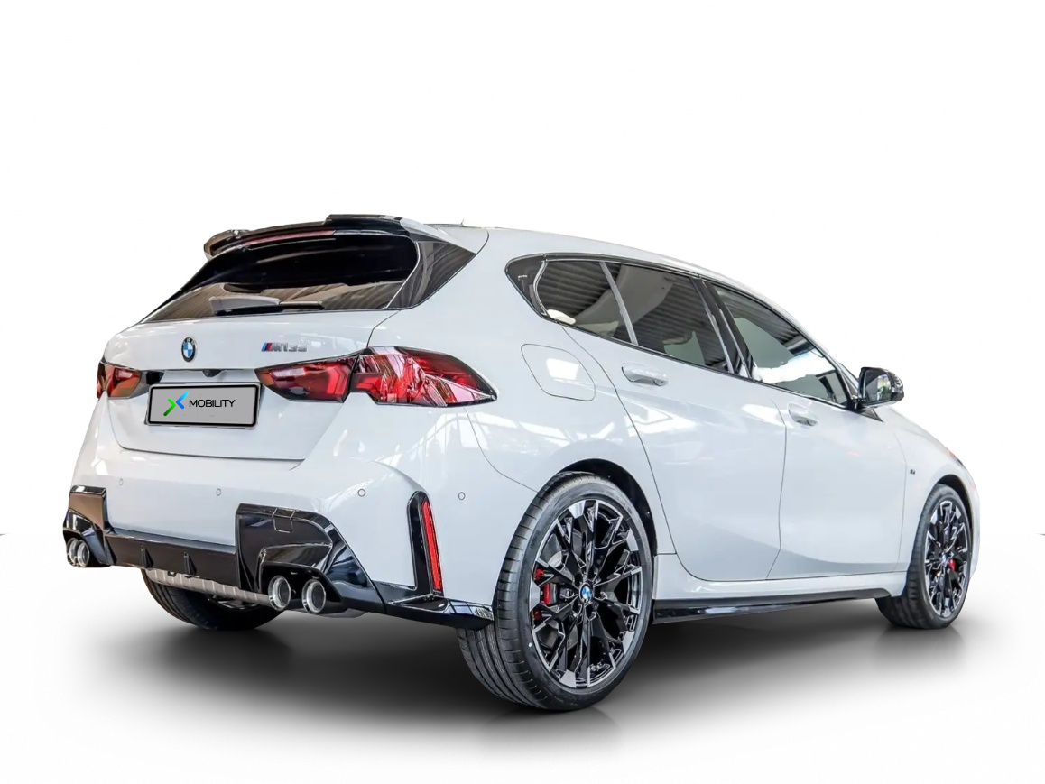 Angebotsdetails BMW M135i xDrive M Sportpaket Weiß