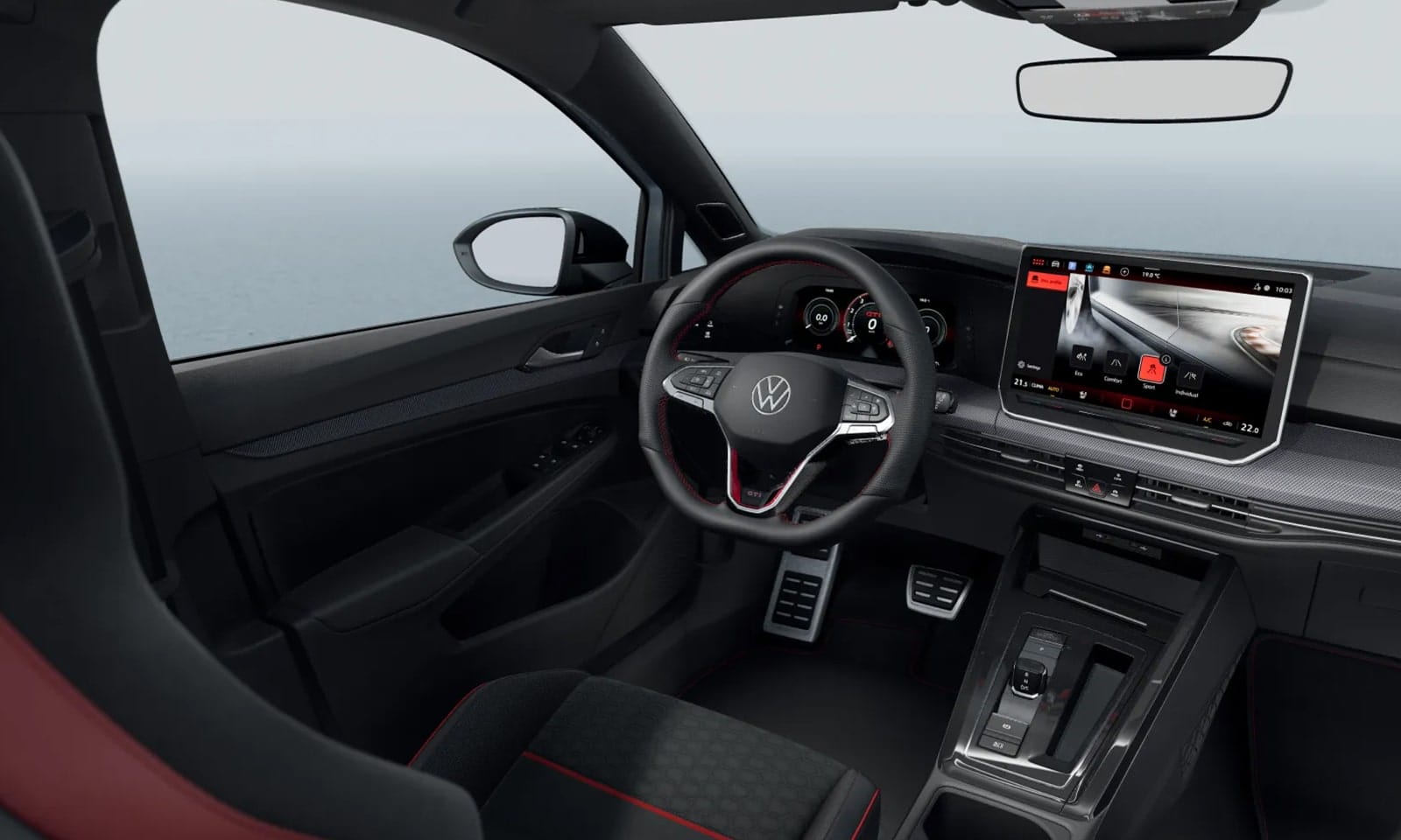 Angebotsdetails VW Golf GTI Clubsport Variabel