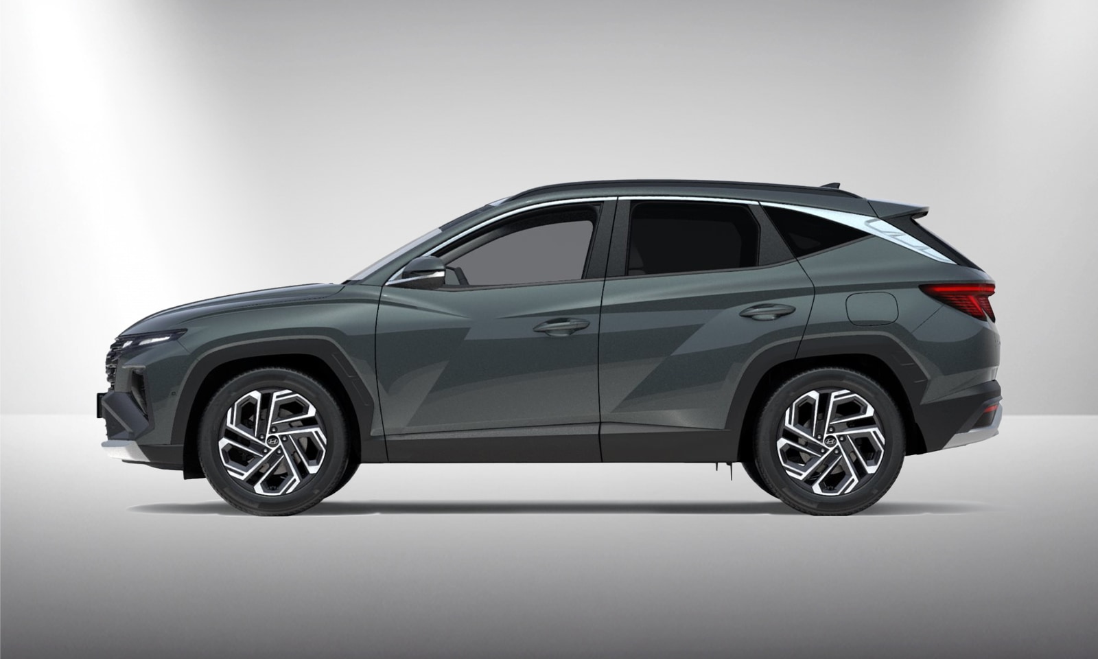 Angebotsdetails Hyundai Tucson Prime Variabel