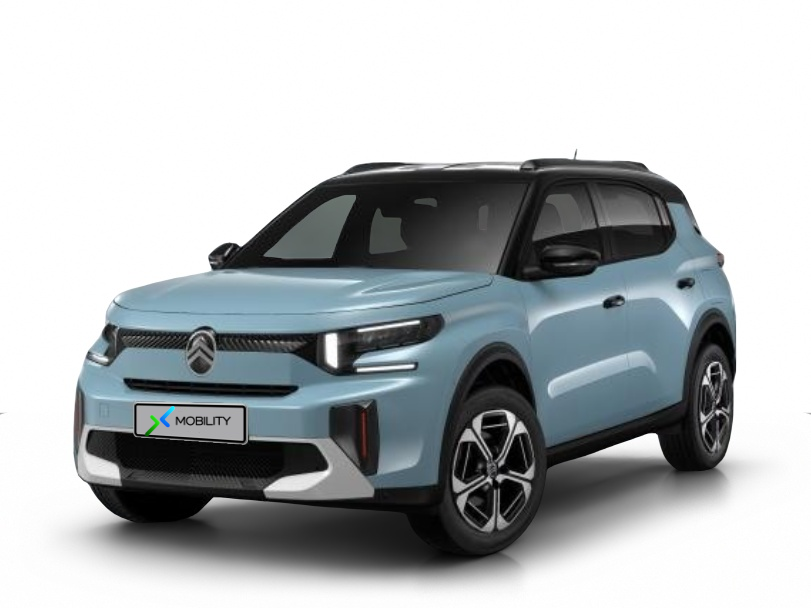 Angebotsdetails Citroen C3 Aircross Blau
