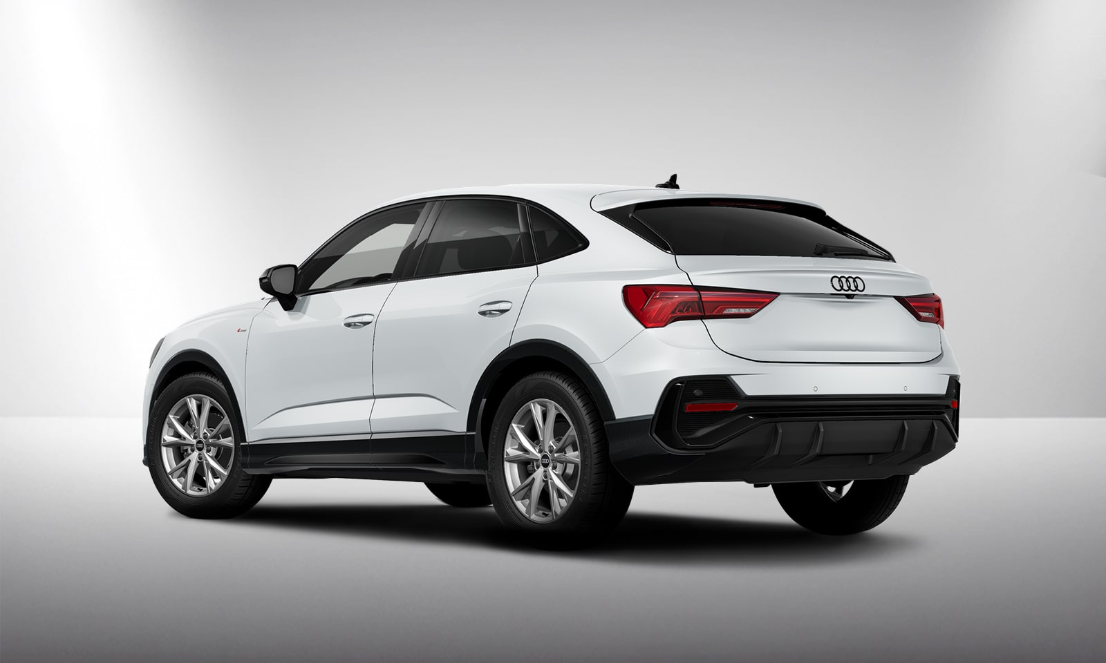 Angebotsdetails Audi Q3 Sportback S Line Variabel