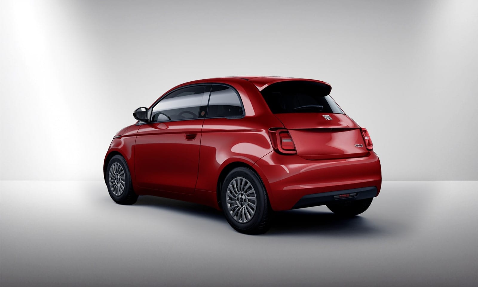 Angebotsdetails Fiat 500e RED Variabel