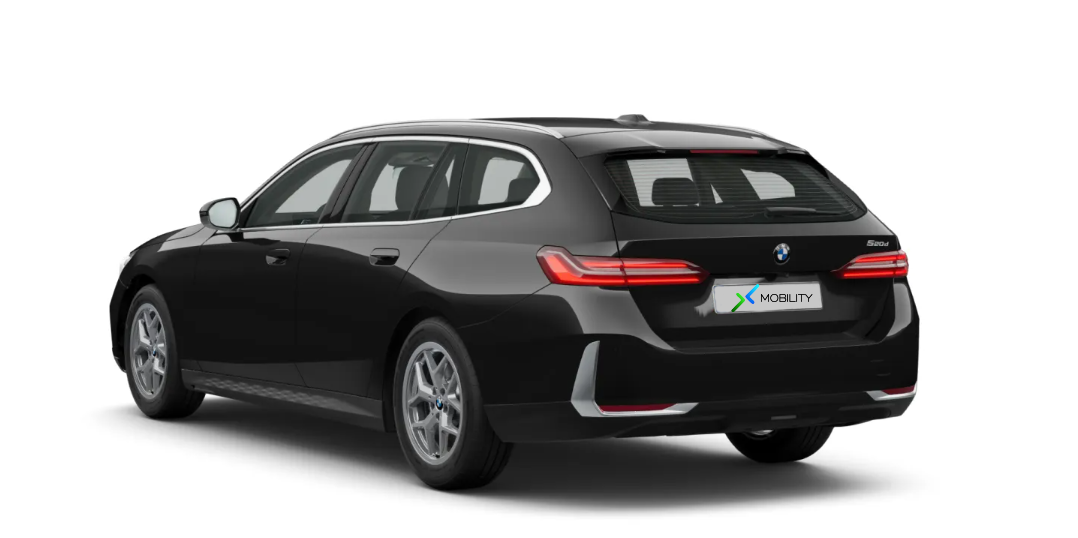 Angebotsdetails BMW 520d Touring M Sportpaket Schwarz