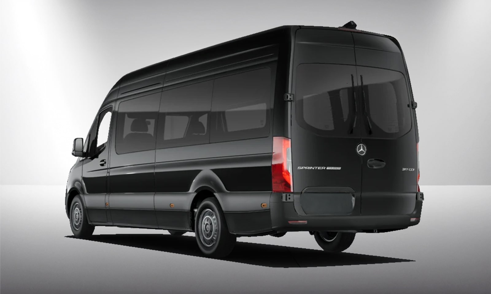 Angebotsdetails Mercedes-Benz Sprinter Tourer 317 CDI lang Pro Variabel