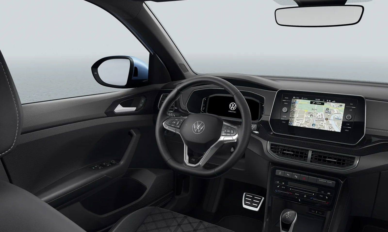 Angebotsdetails VW T-Cross R-Line Variabel