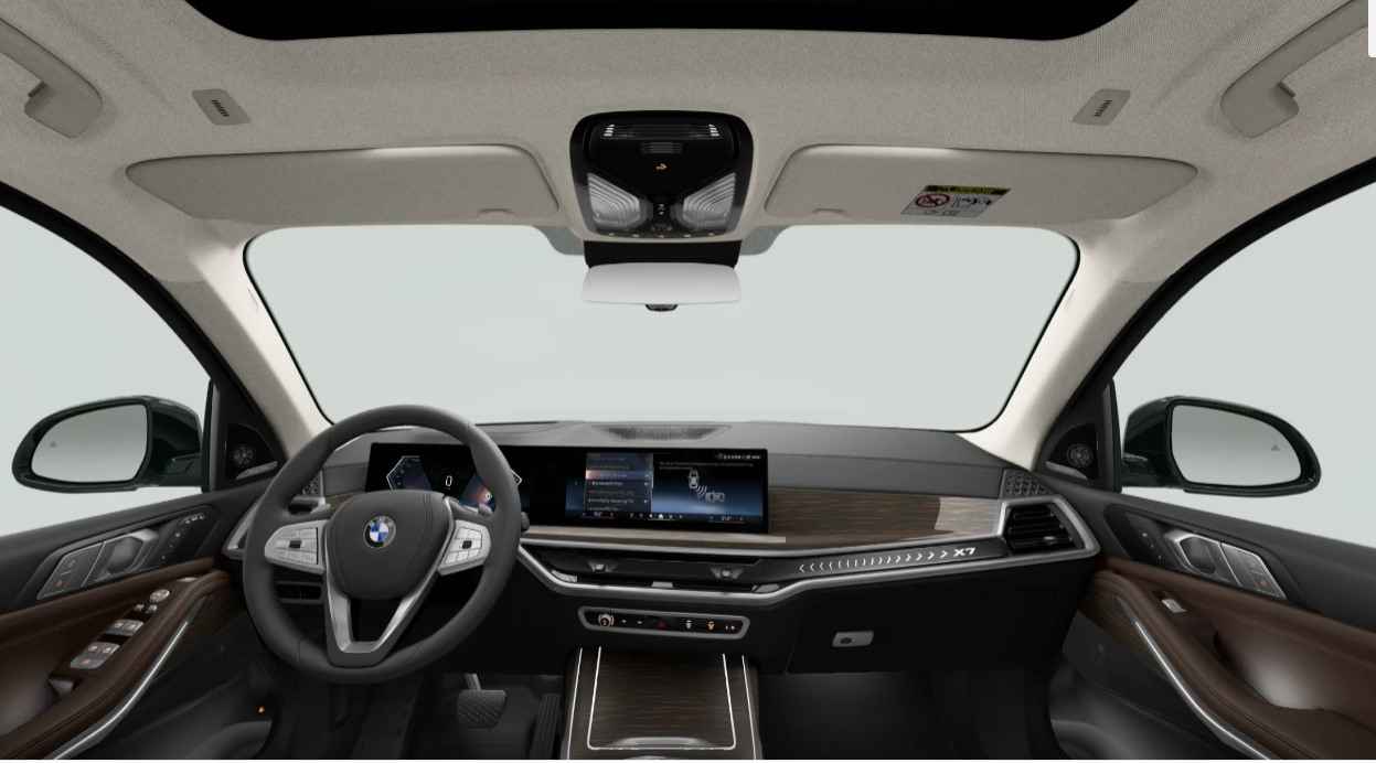 Angebotsdetails BMW X7 xDrive 40i Weiß