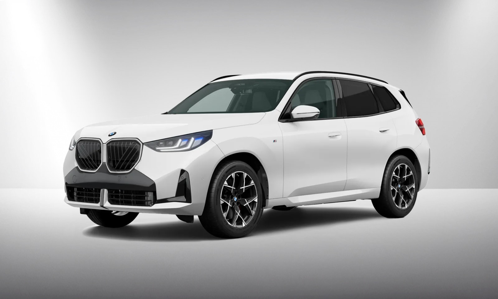 Angebotsdetails BMW X3 20d M Sport Variabel
