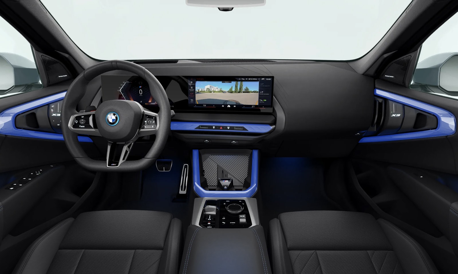 Angebotsdetails BMW X3 30e M Sport Variabel