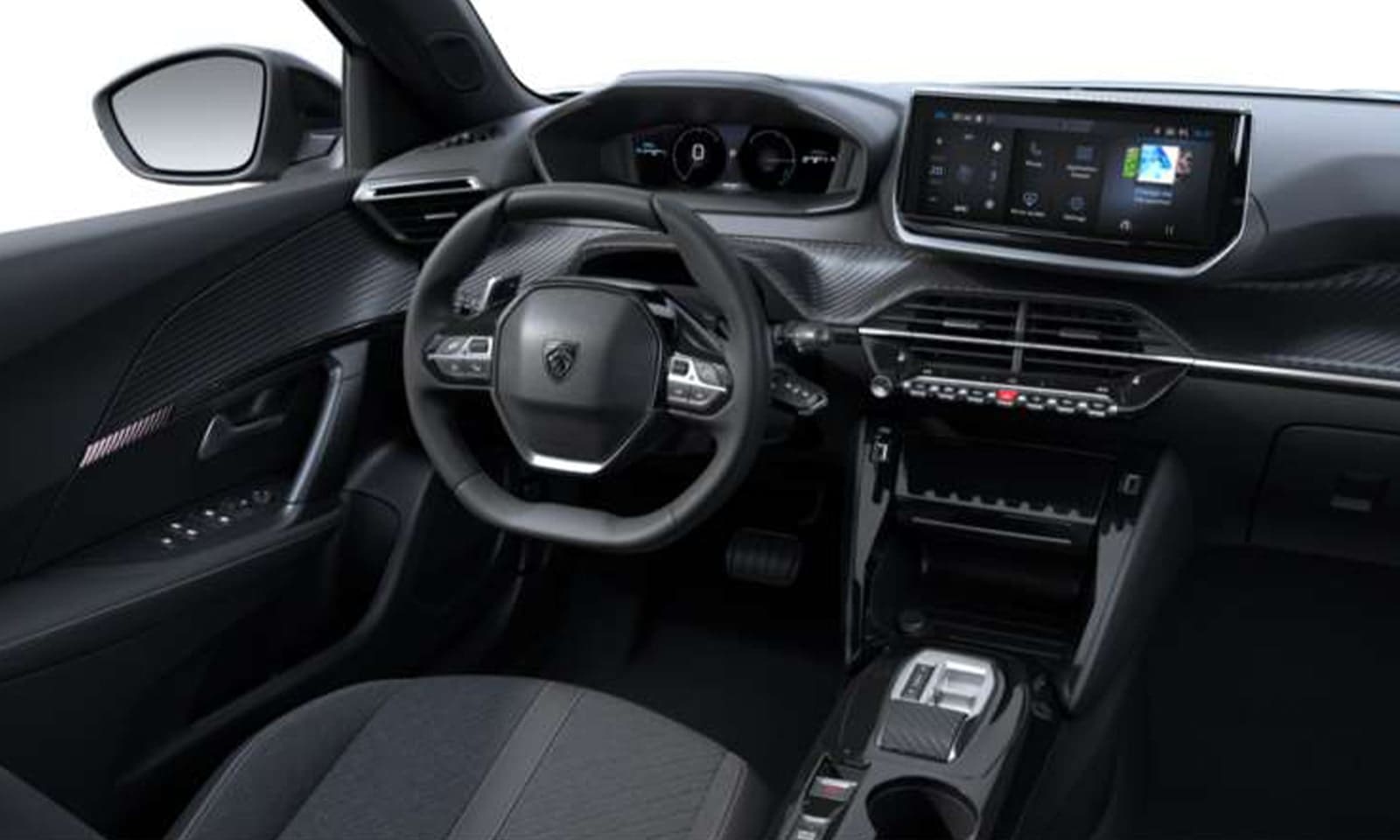 Angebotsdetails Peugeot 2008 Allure Variabel