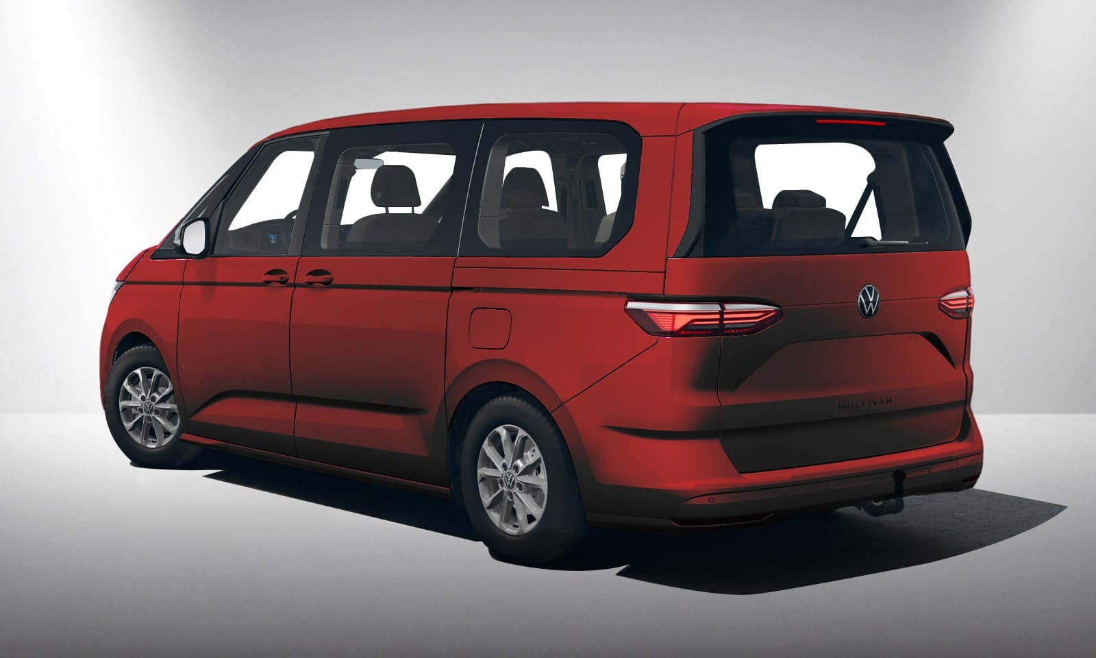 Angebotsdetails VW Multivan LÜ Life Variabel