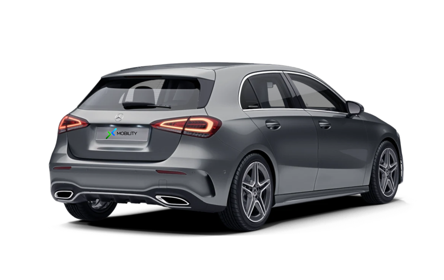 Angebotsdetails Mercedes-Benz A 200 d Line Silber/Grau