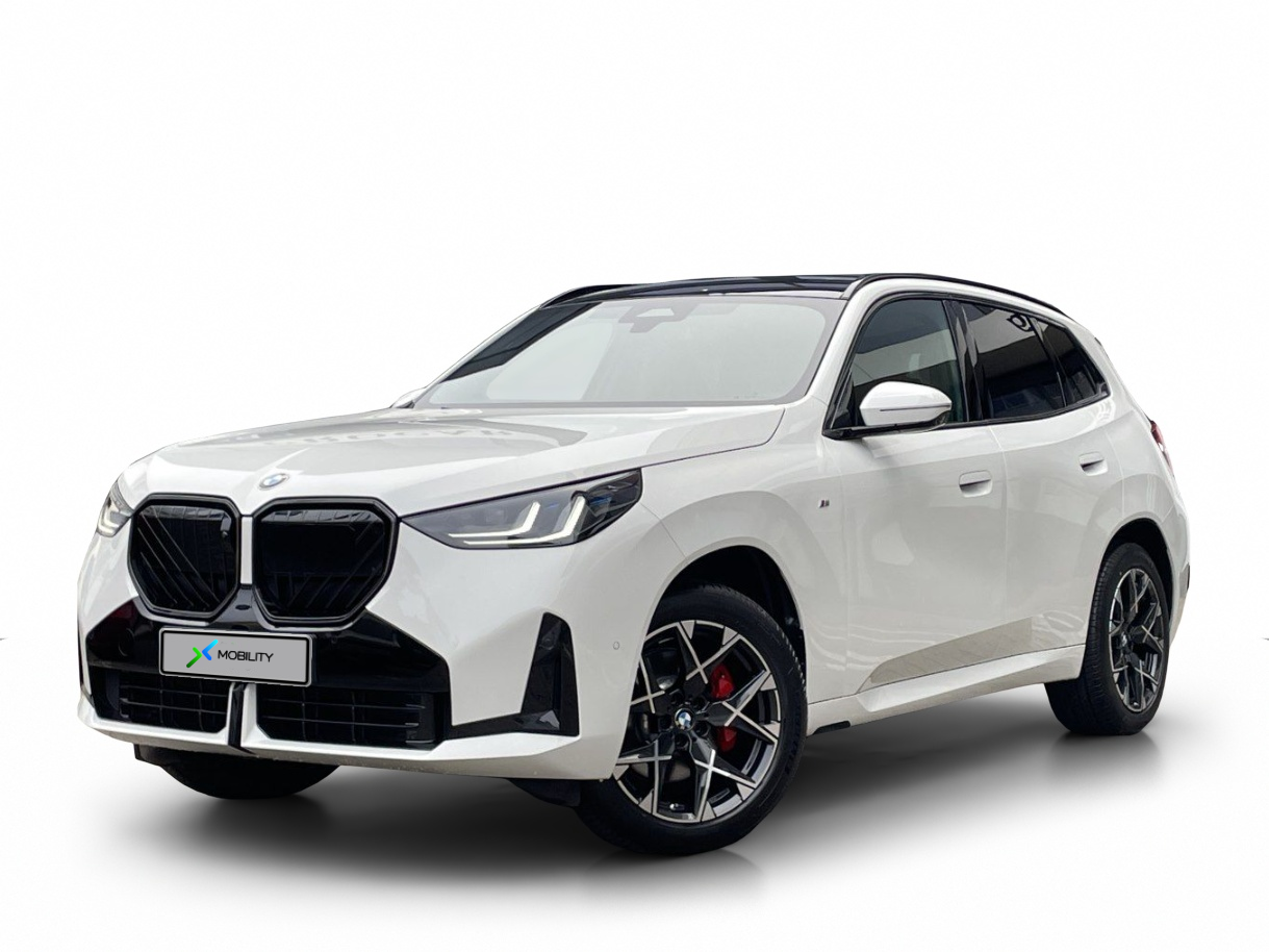Angebotsdetails BMW X3 20d M Sportpaket xDrive Weiß
