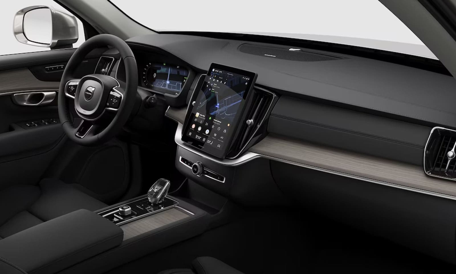 Angebotsdetails Volvo XC90 Plus Bright Variabel