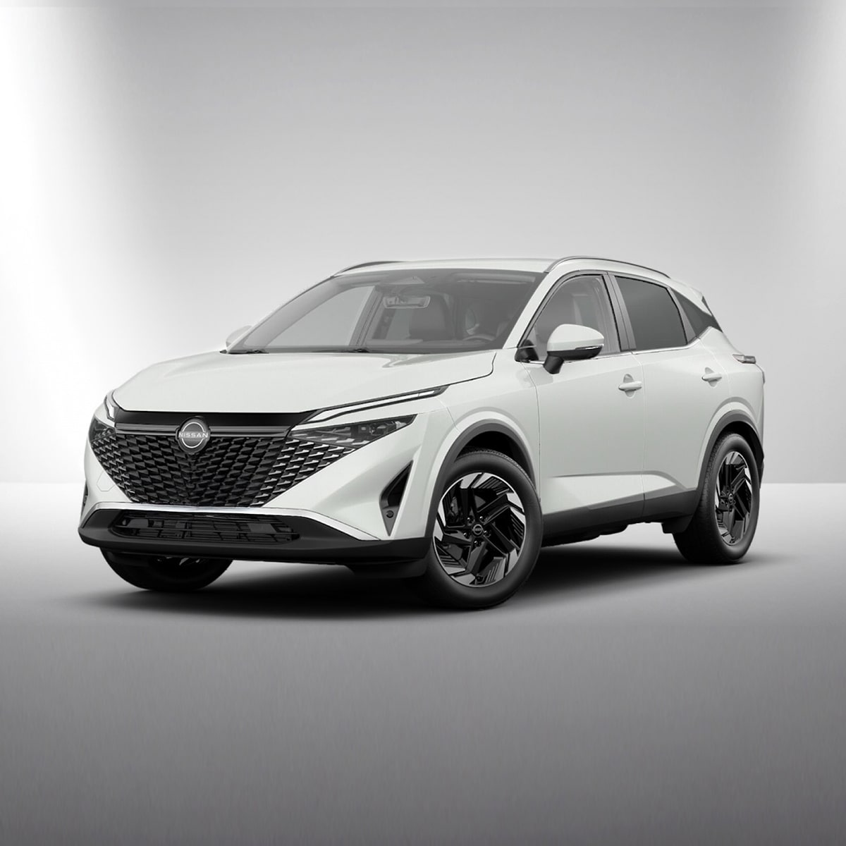 Nissan Qashqai N-Connecta Auto Abo