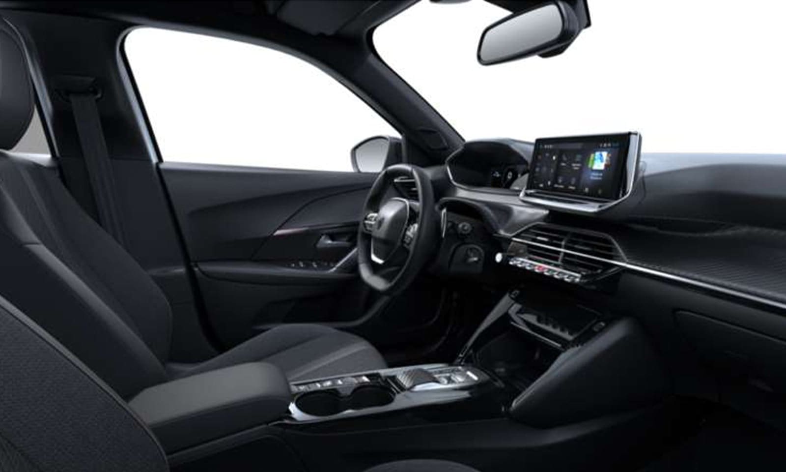 Angebotsdetails Peugeot 2008 Allure Variabel