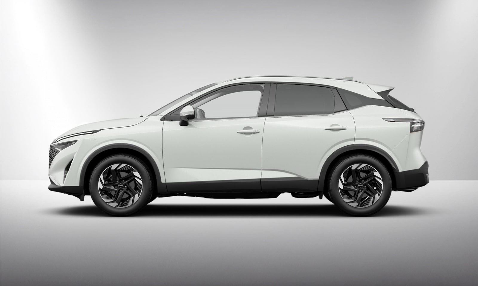 Angebotsdetails Nissan Qashqai N-Connecta Variabel