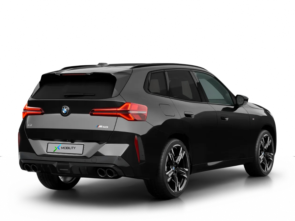 Angebotsdetails BMW X3 M50i XDrive Schwarz