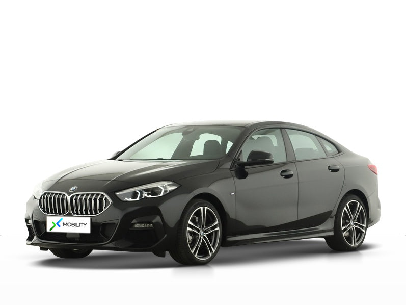 Angebotsdetails BMW 218i Gran Coupé M-Sport Schwarz