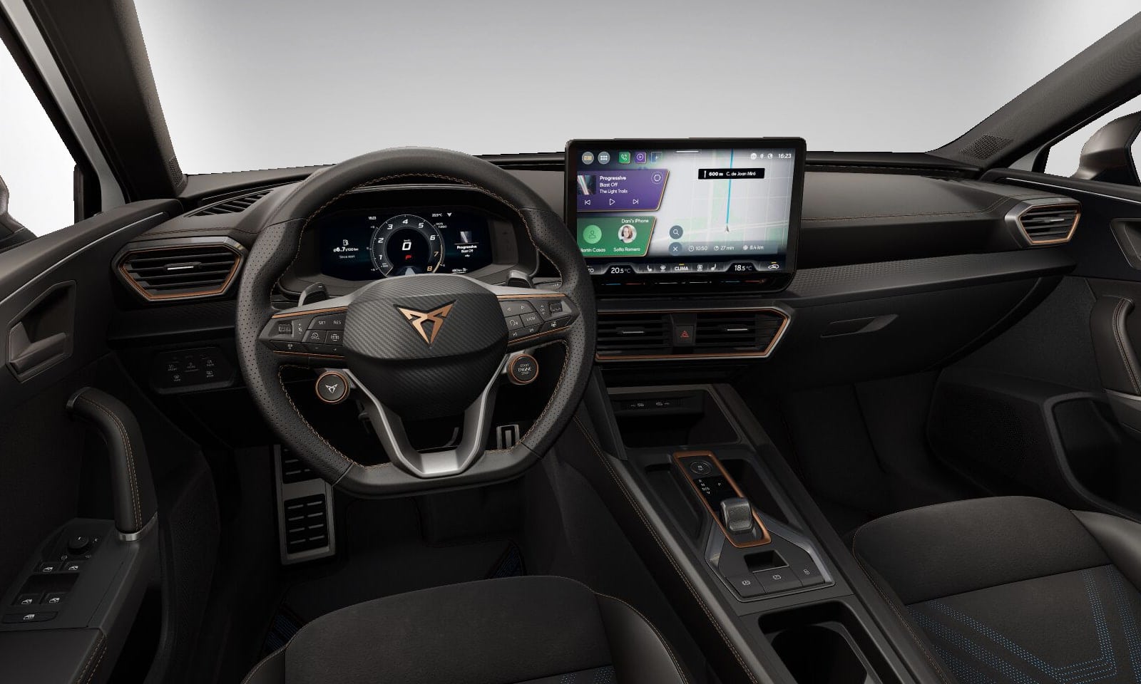 Angebotsdetails Cupra Leon Variabel