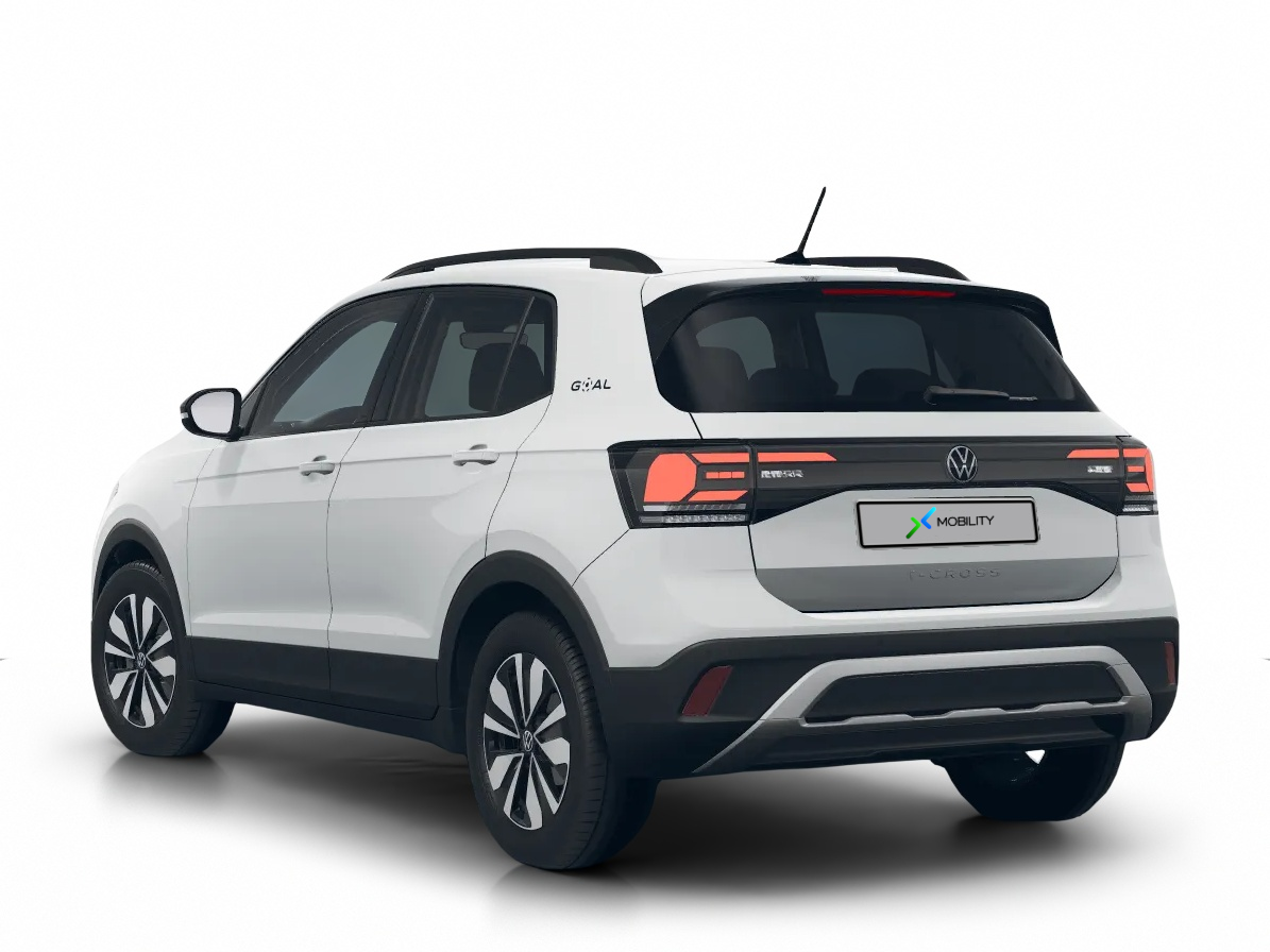 Angebotsdetails VW T-Cross 1.5 TSI Life Weiß