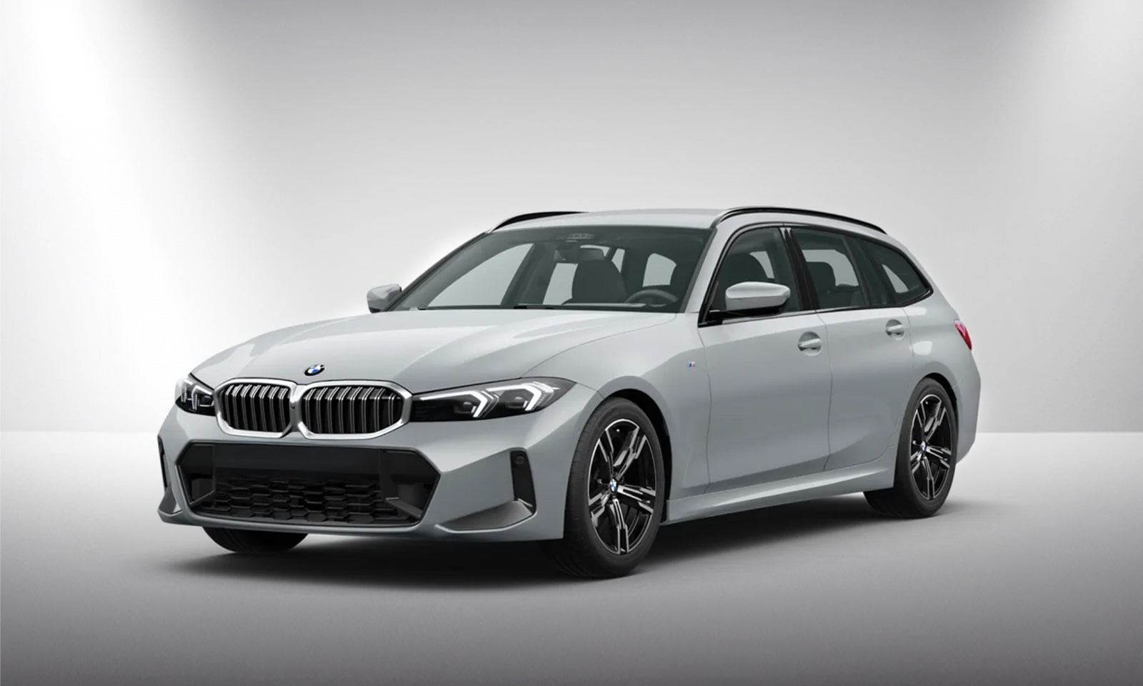 Angebotsdetails BMW 320i Touring M Sport Pro Variabel
