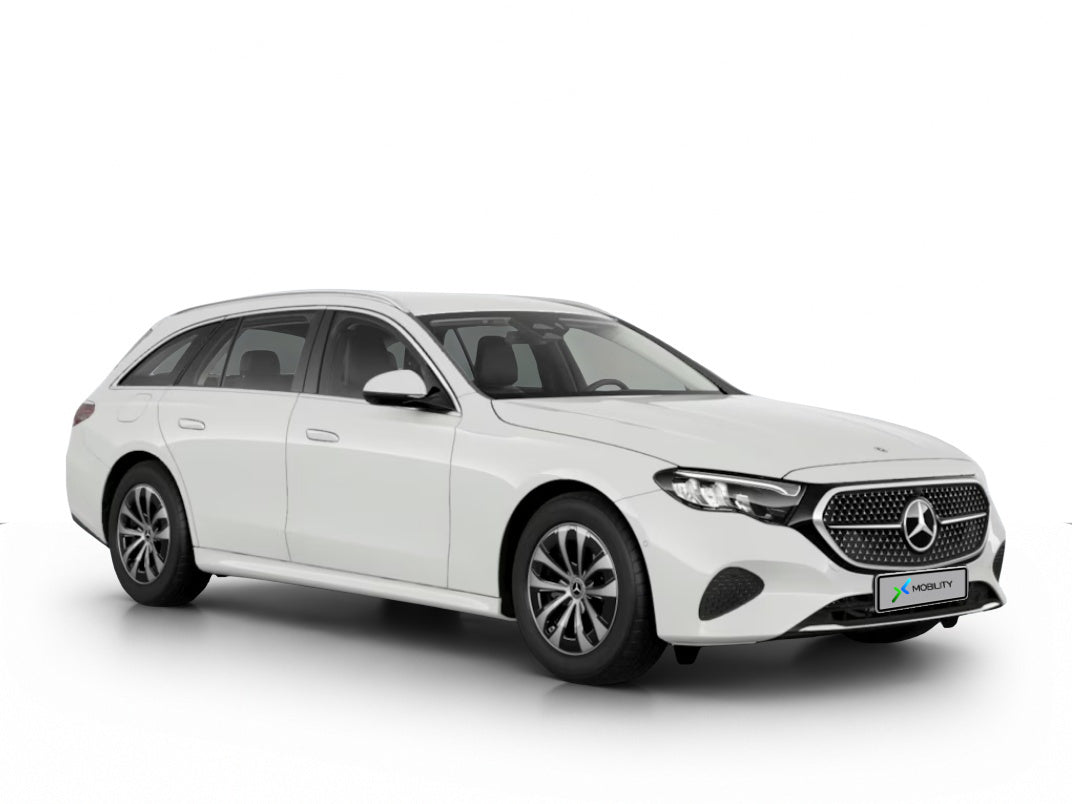Angebotsdetails Mercedes-Benz E 220d Avantgarde Weiß