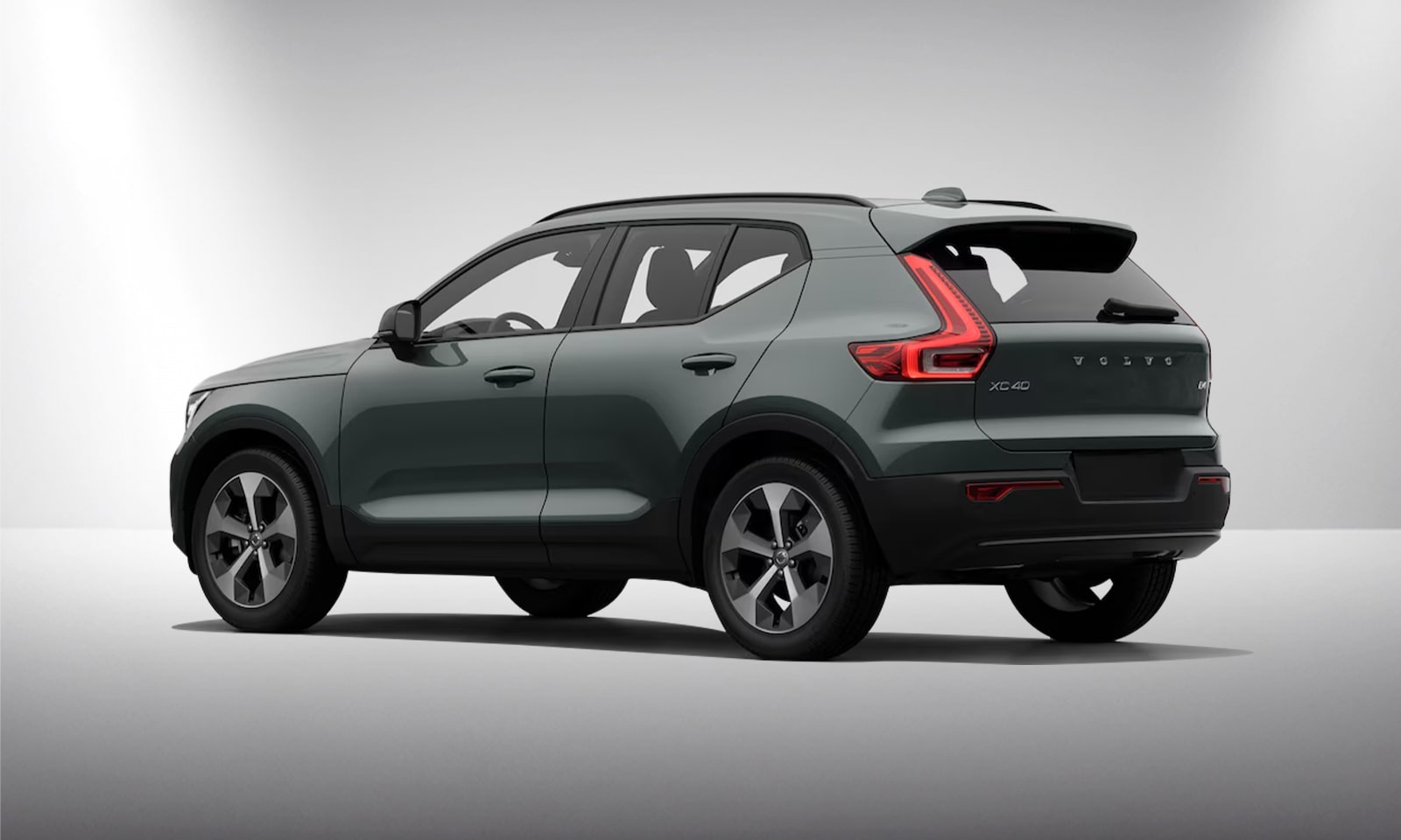 Angebotsdetails Volvo XC40 Plus Dark Variabel