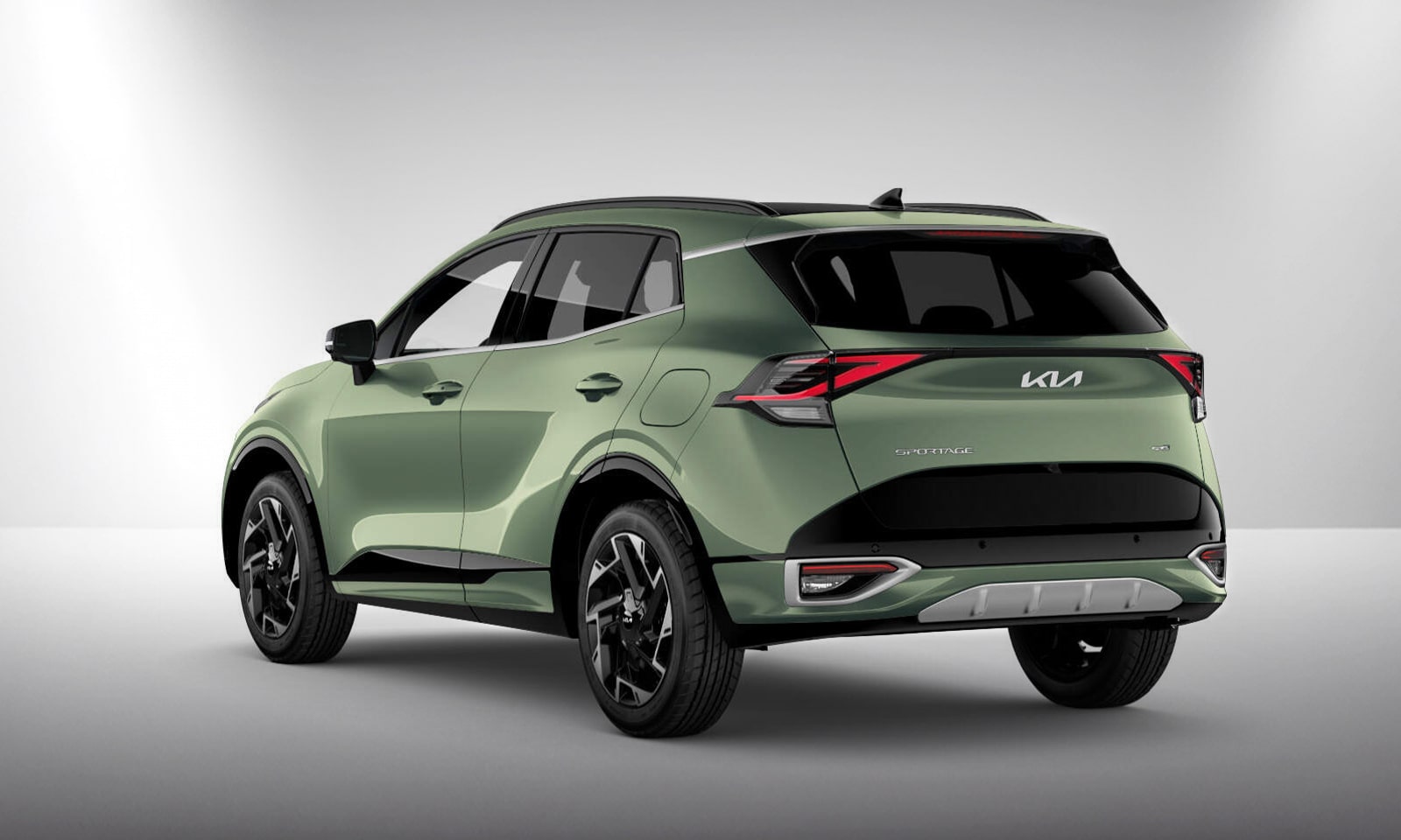 Angebotsdetails KIA Sportage GT-Line Variabel