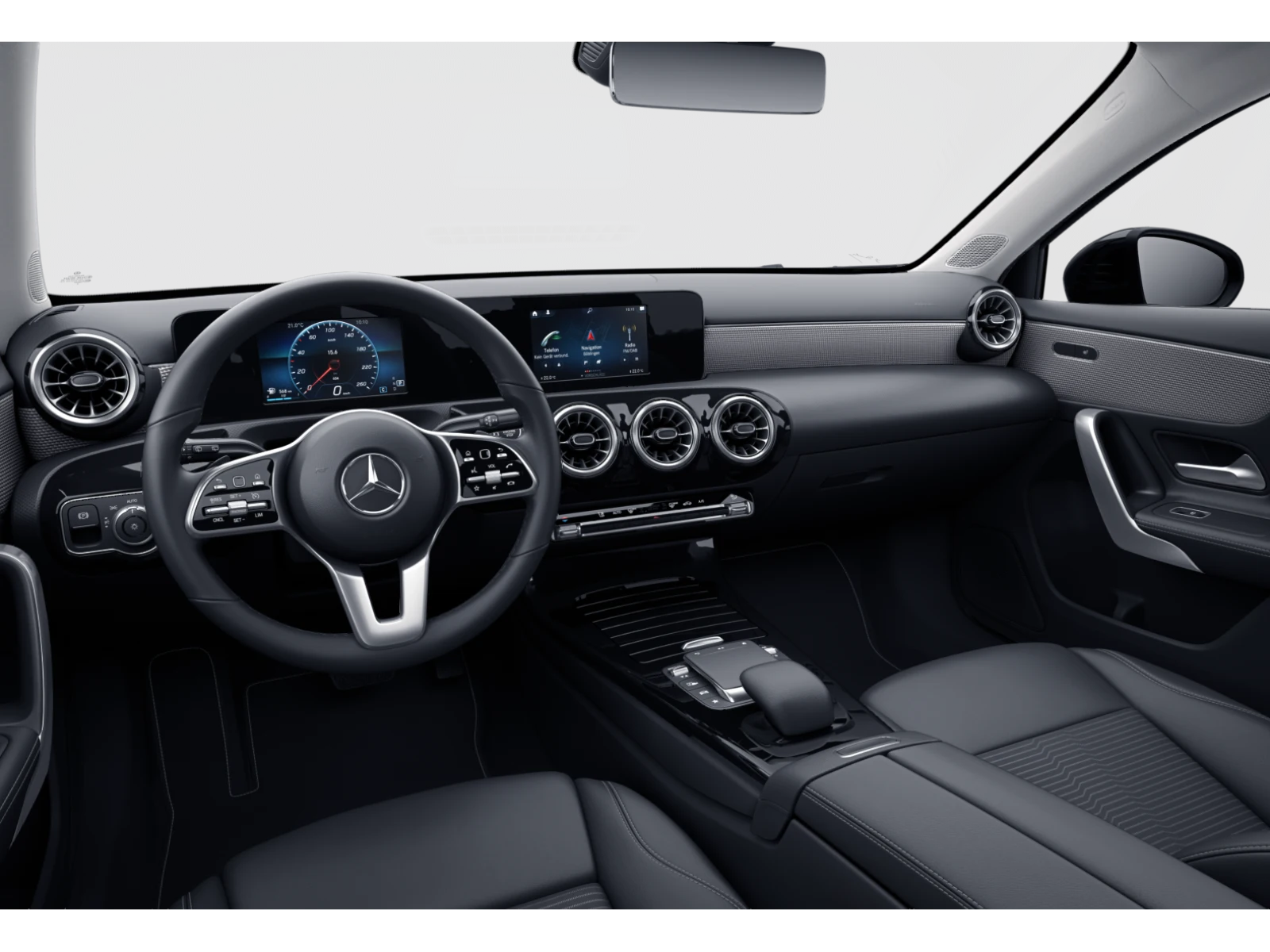 Angebotsdetails Mercedes-Benz A 180 Progressive Weiß