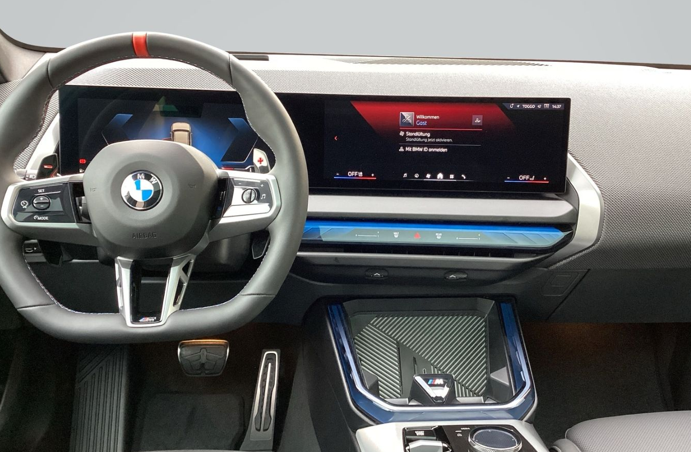 Angebotsdetails BMW X3 M50 xDrive Weiß