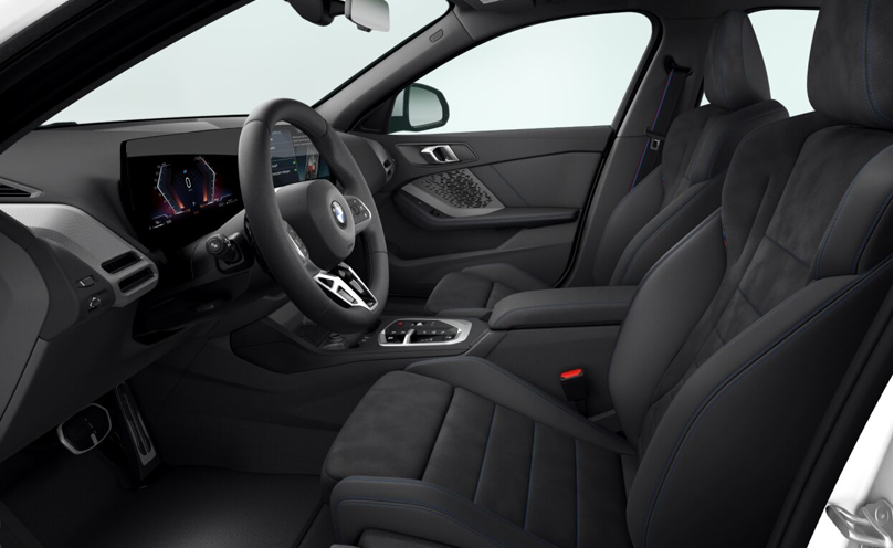 Angebotsdetails BMW 120 M Sportpaket Pro Weiß