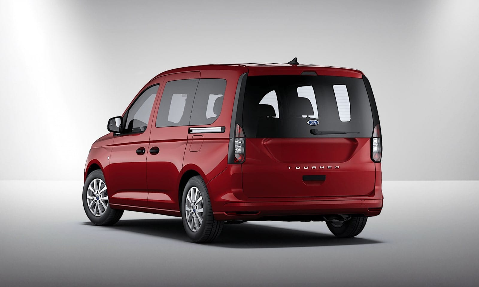 Angebotsdetails Ford Tourneo Connect Titanium Variabel