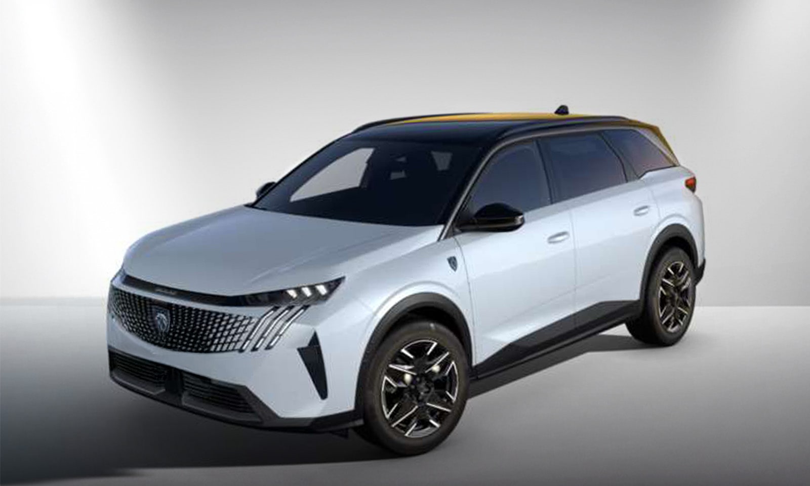 Angebotsdetails Peugeot 5008 GT Variabel