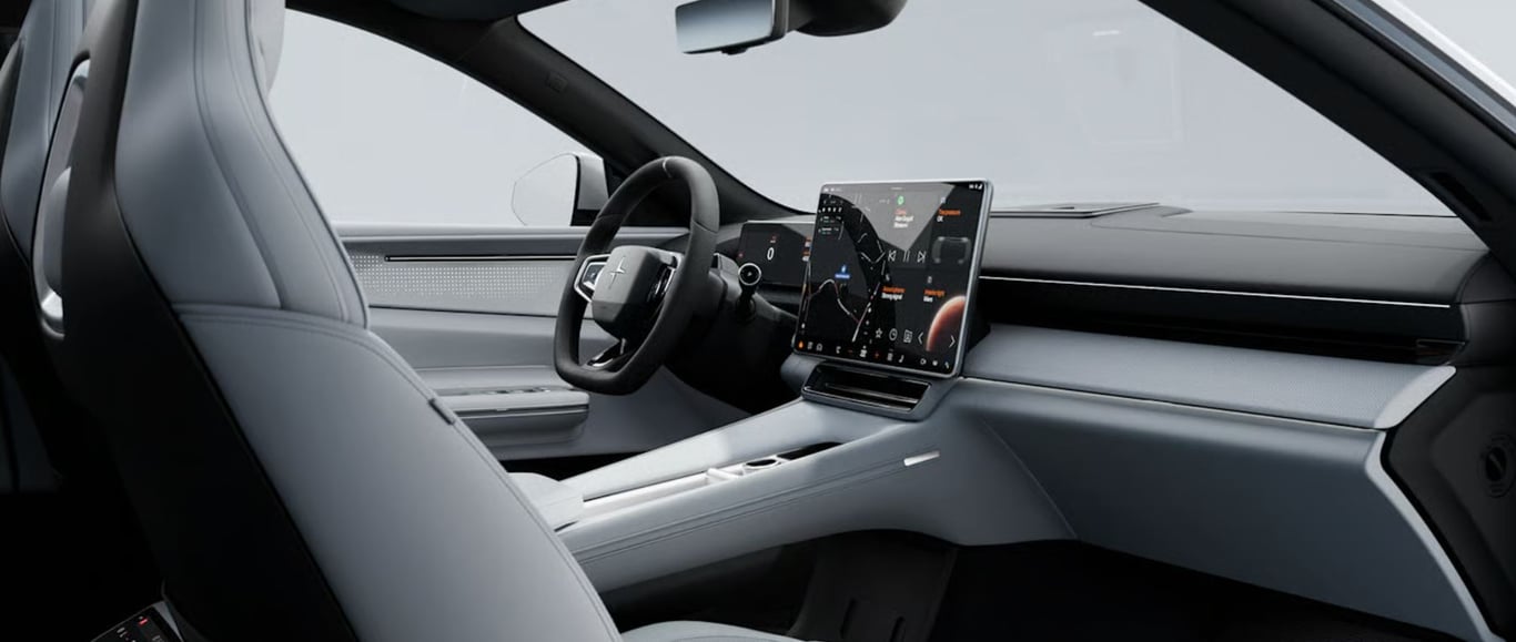 Angebotsdetails Polestar 4 Longe Range Dual Motor, Pilot & Plus Paket verschiedene Farben verfügbar( nicht wählbar)
