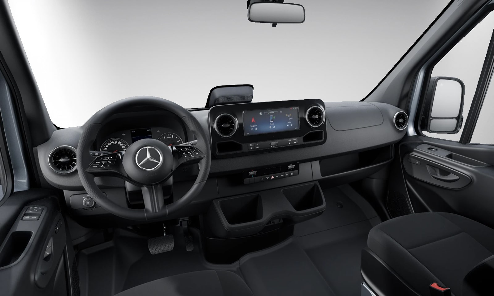 Angebotsdetails Mercedes-Benz Sprinter Tourer 317 CDI standard Pro Variabel